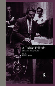 A Turkish Folktale: The Art of Behet Mahir book cover