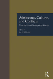 Adolescents, Cultures, and Conflicts: Growing Up in Contemporary Europe book cover