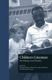 Children's Literature: Developing Good Readers book cover