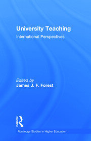 University Teaching: International Perspectives book cover