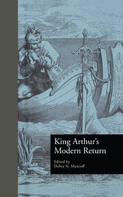 King Arthur's Modern Return book cover