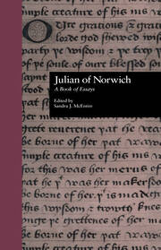 Julian of Norwich: A Book of Essays book cover
