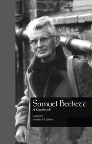Samuel Beckett: A Casebook book cover