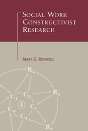 Social Work Constructivist Research book cover