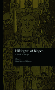Hildegard of Bingen: A Book of Essays book cover