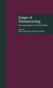 Images of Mainstreaming: Educating Students with Disabilities book cover