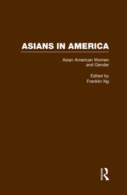 Asian American Women and Gender: A Reader book cover