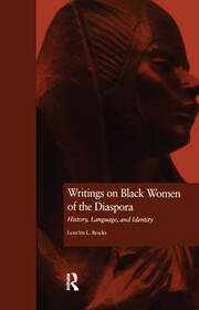 Writings on Black Women of the Diaspora: History, Language, and Identity book cover