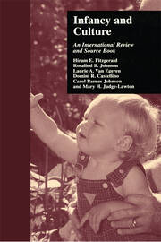 Infancy and Culture: An International Review and Source Book book cover