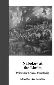 Nabokov at the Limits: Redrawing Critical Boundaries book cover