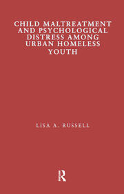 Child Maltreatment and Psychological Distress Among Urban Homeless Youth book cover