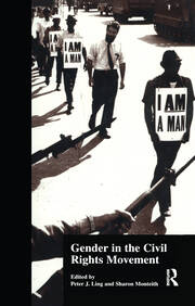 Gender in the Civil Rights Movement book cover