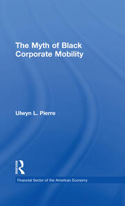 The Myth of Black Corporate Mobility book cover