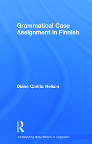 Grammatical Case Assignment in Finnish book cover