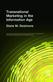 Transnational Marketing in the Information Age book cover