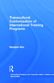 Transcultural Customization of International Training Programs book cover