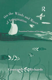 On the Winds and Waves of Imagination: Transnational Feminism and Literature book cover