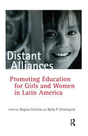 Distant Alliances: Gender and Education in Latin America book cover