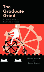 The Graduate Grind book cover