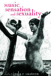 Music, Sensation, and Sensuality book cover