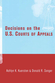 Decisions on the U.S. Courts of Appeals book cover