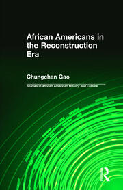 African Americans in the Reconstruction Era book cover