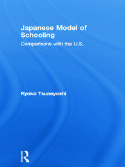 Japanese Model of Schooling: Comparisons with the U.S. book cover