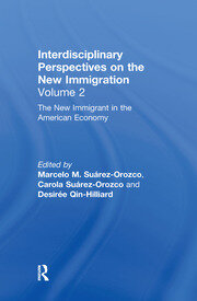 The New Immigrant in the American Economy: Interdisciplinary Perspectives on the New Immigration book cover