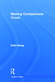 Making Comparisons Count book cover