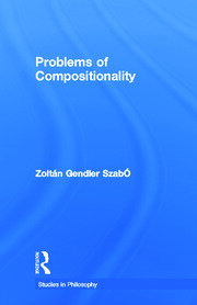 Problems of Compositionality book cover
