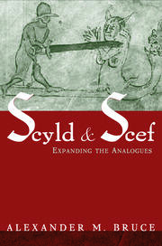 Scyld and Scef: Expanding the Analogues book cover