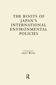 The Roots of Japan's Environmental Policies book cover