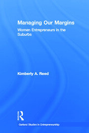 Managing Our Margins: Women Entrepreneurs in the Suburbs book cover