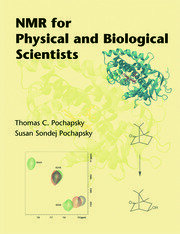 NMR for Physical and Biological Scientists book cover