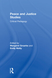 Peace and Justice Studies: Critical Pedagogy book cover