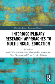 Interdisciplinary Research Approaches to Multilingual Education book cover