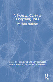 A Practical Guide to Lawyering Skills book cover