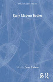Early Modern Bodies book cover
