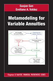 Metamodeling for Variable Annuities book cover
