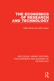 The Economics of Research and Technology book cover