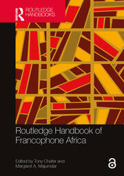 Routledge Handbook of Francophone Africa book cover