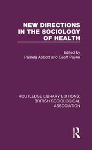 New Directions in the Sociology of Higher Education book cover