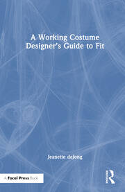 A Working Costume Designer’s Guide to Fit book cover