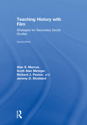Teaching History with Film: Strategies for Secondary Social Studies book cover