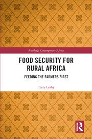Food Security for Rural Africa: Feeding the Farmers First book cover