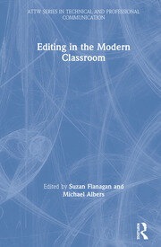 Editing in the Modern Classroom book cover