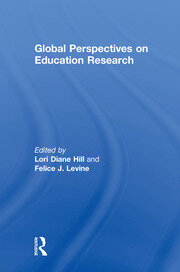 Global Perspectives on Education Research book cover