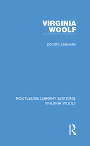 Virginia Woolf book cover