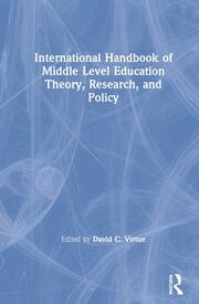 International Handbook of Middle Level Education Theory, Research, and Policy book cover