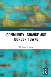 Community, Change and Border Towns book cover